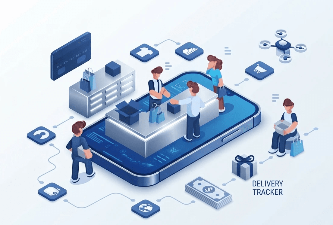 Connected campus operations, end to end