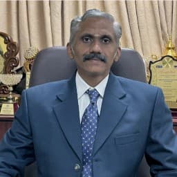 Dr. K. Manikanda Subramanian